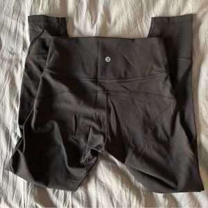 Lululemon Black Tights